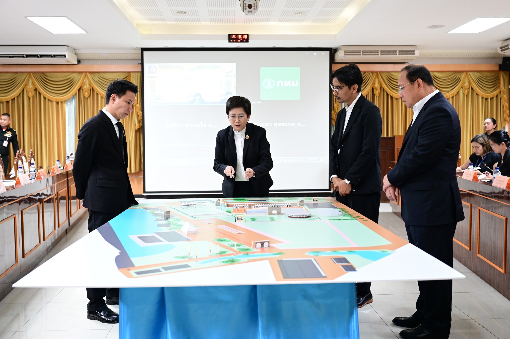 เชิดชูพระอัจฉริยภาพ "เจ้าฟ้าสิริวัณณวรีฯ" รมว.ท่องเที่ยวฯ เดินหน้าจัด "Princess&rsquo;s Cup Thailand 2025" ยกระดับกีฬาขี่ม้าไทยสู่เวทีโลก